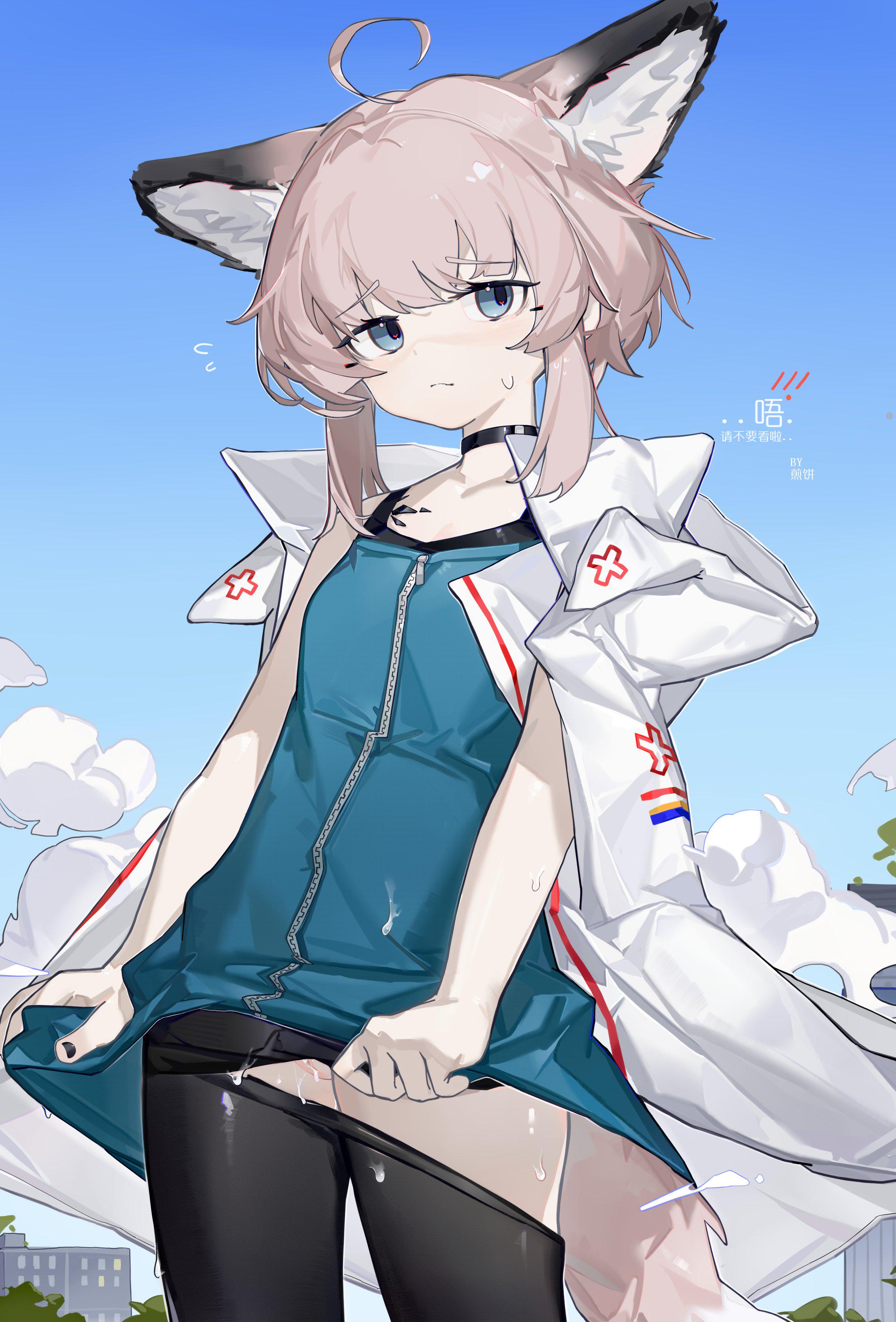 Sussurro Arknights Sex- Truyen-Hentai.com XXX