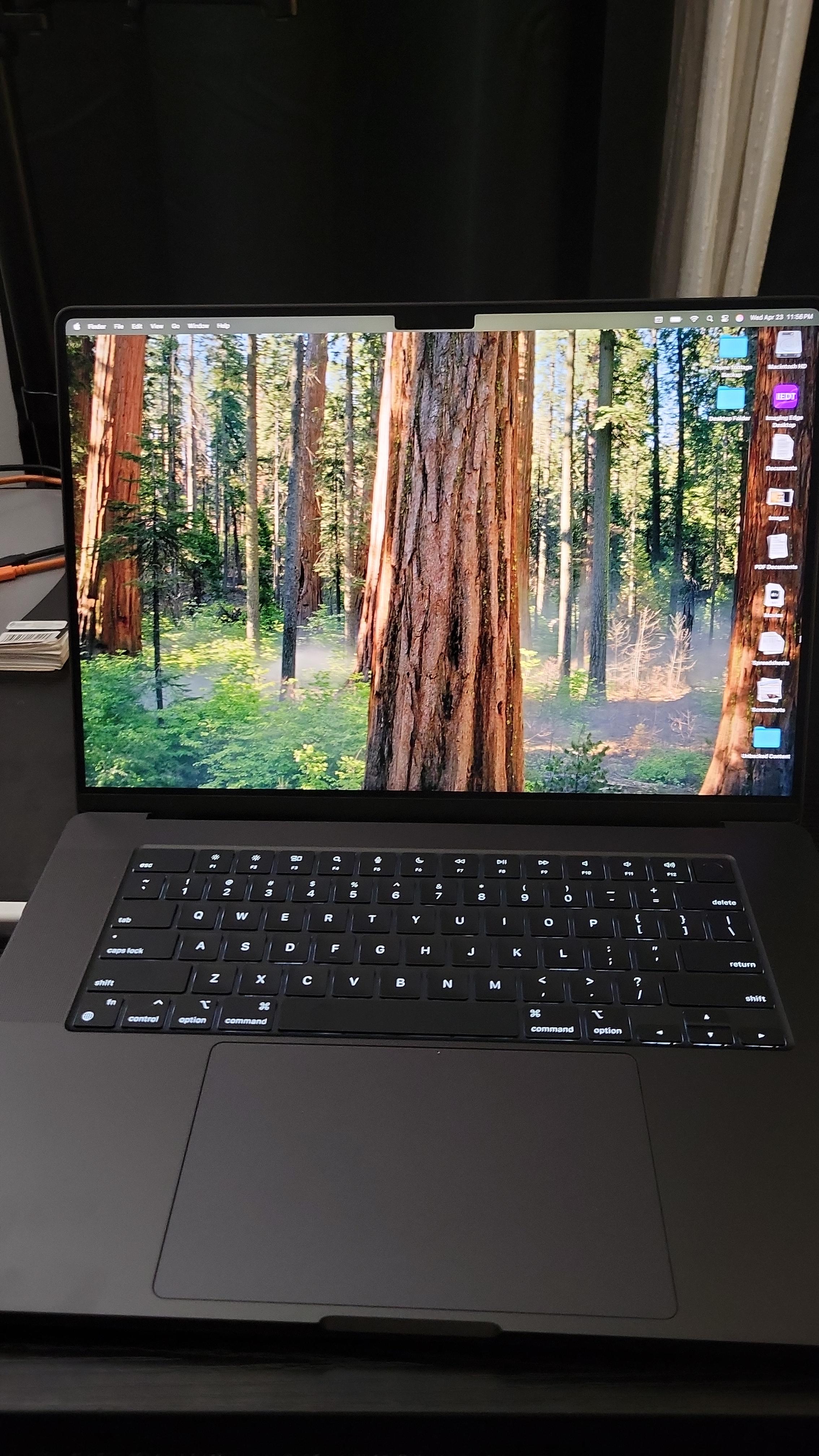 Upgraded to MBP M4 Max, 128gb Ram : rmacbookpro