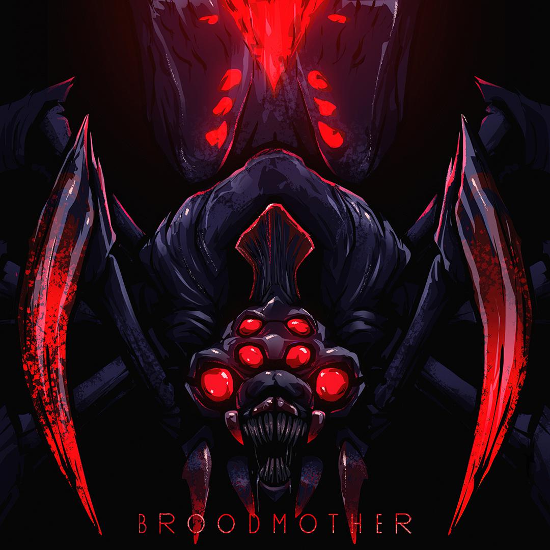 Broodmother Hentai