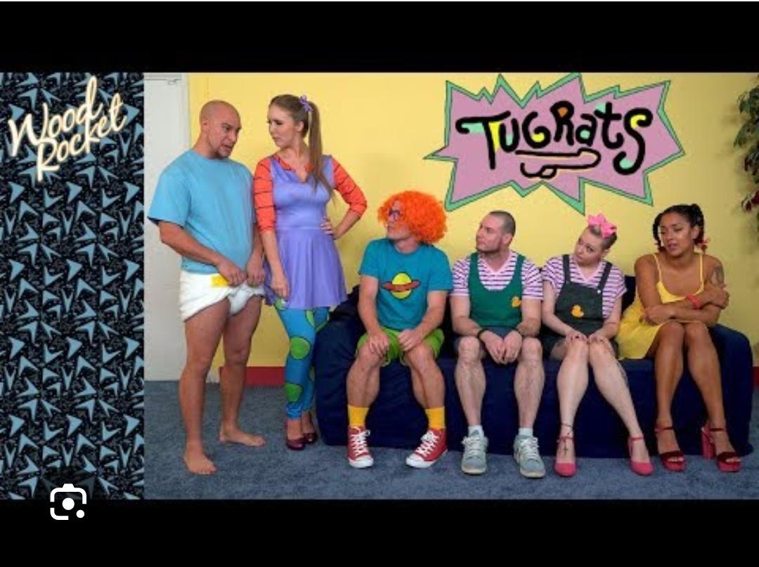 Angelica Pickle-Shemale Hentai Femdom