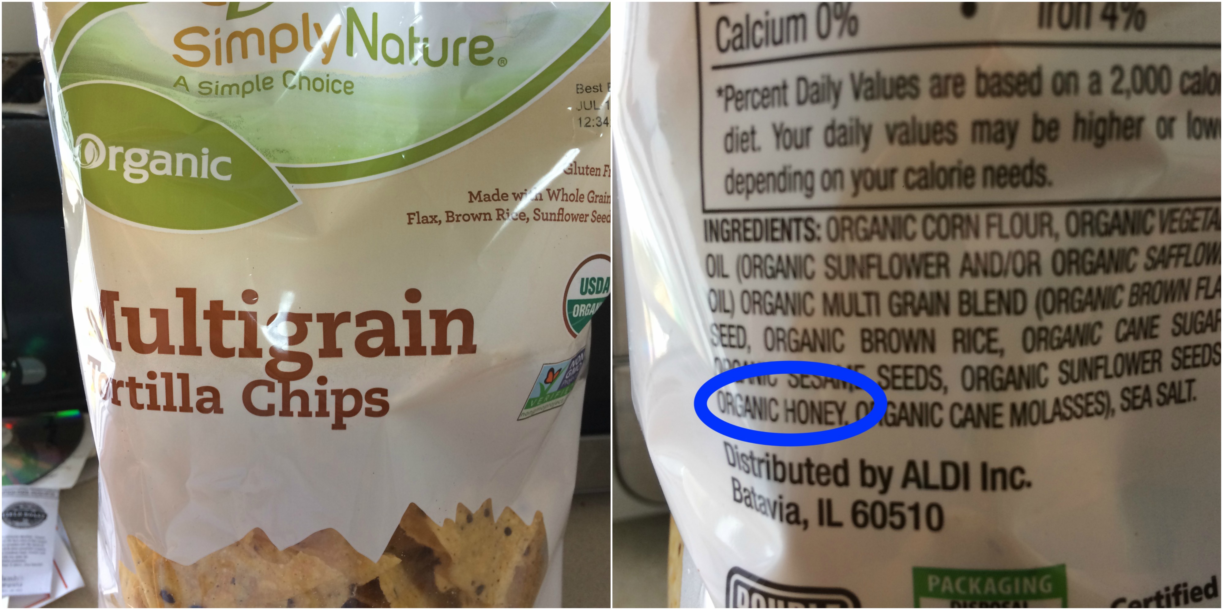 Whole wheat tortilla chips nutrition facts QQMCUO