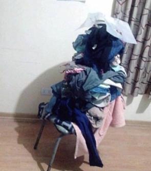 Every house has that one chair
