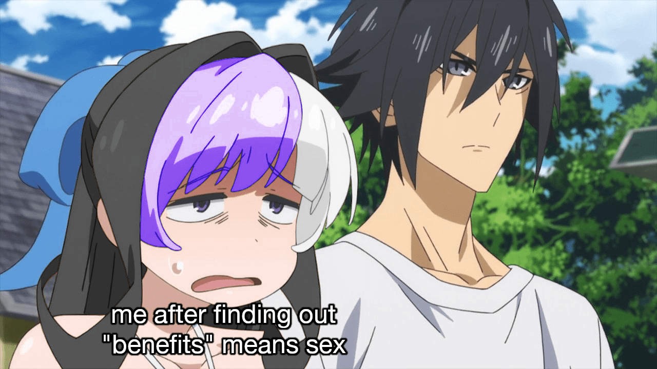 Man's Best Friend With Benefits Hentai