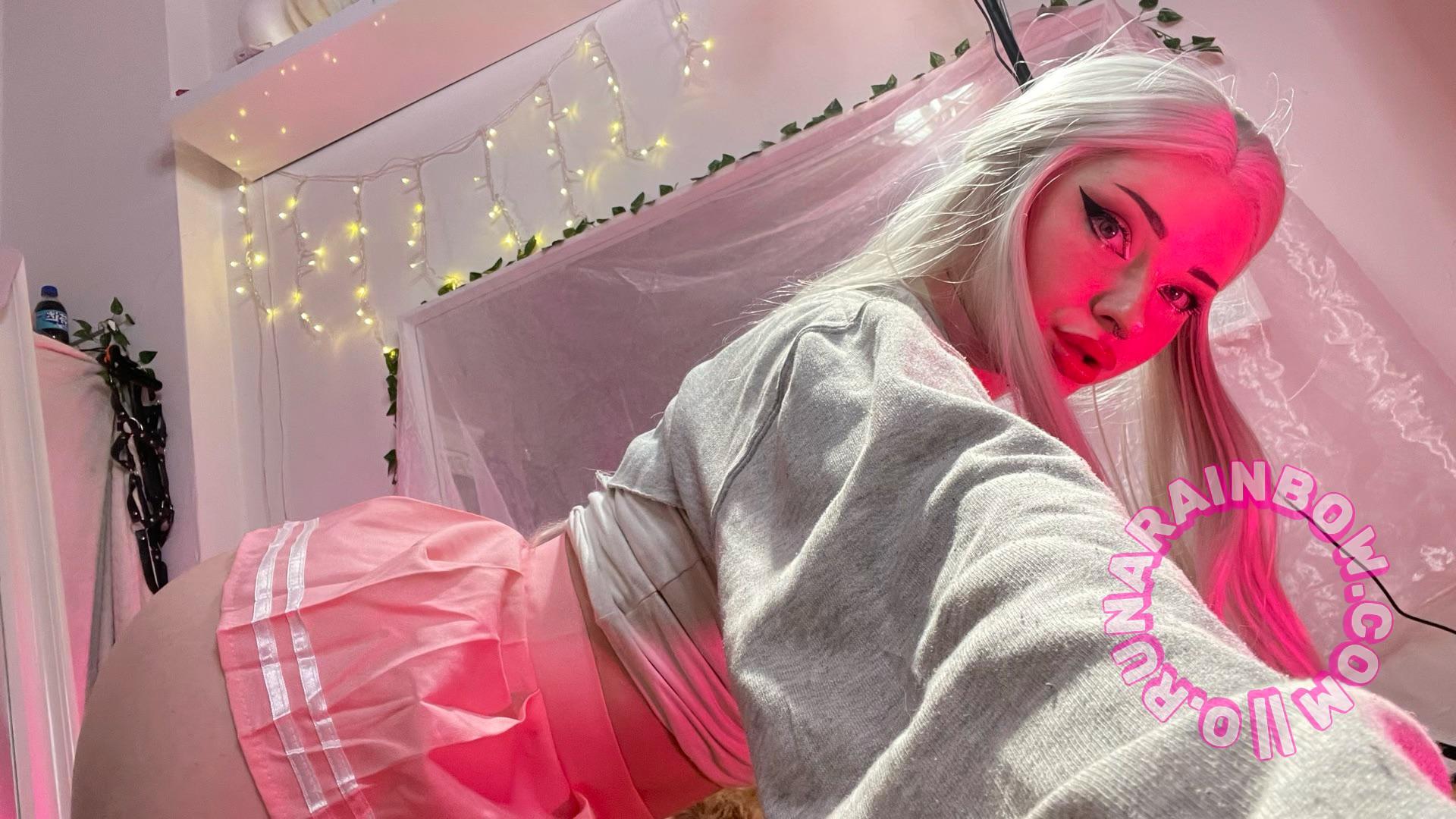 Runa Rainbow 🌈 (uRainbow____Juice) - Reddit