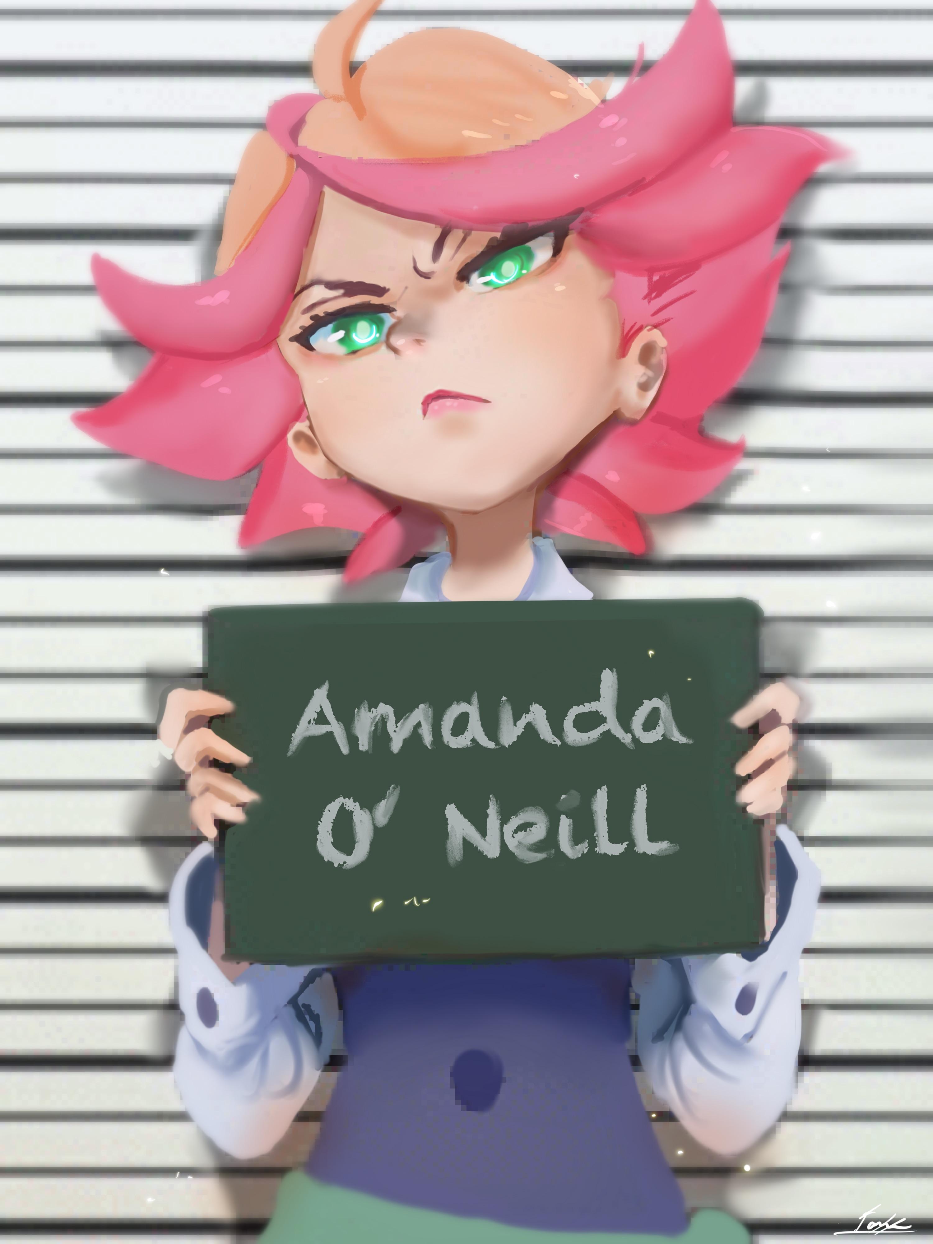Amanda O Neill Hentai