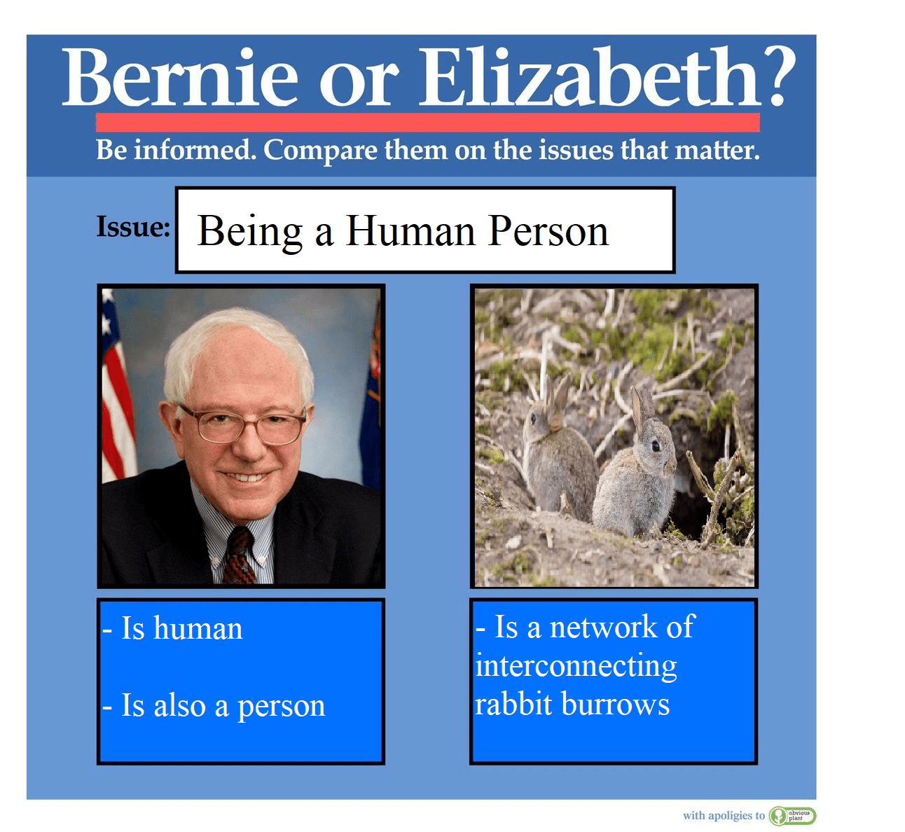 Hiding in plain sight this whole time