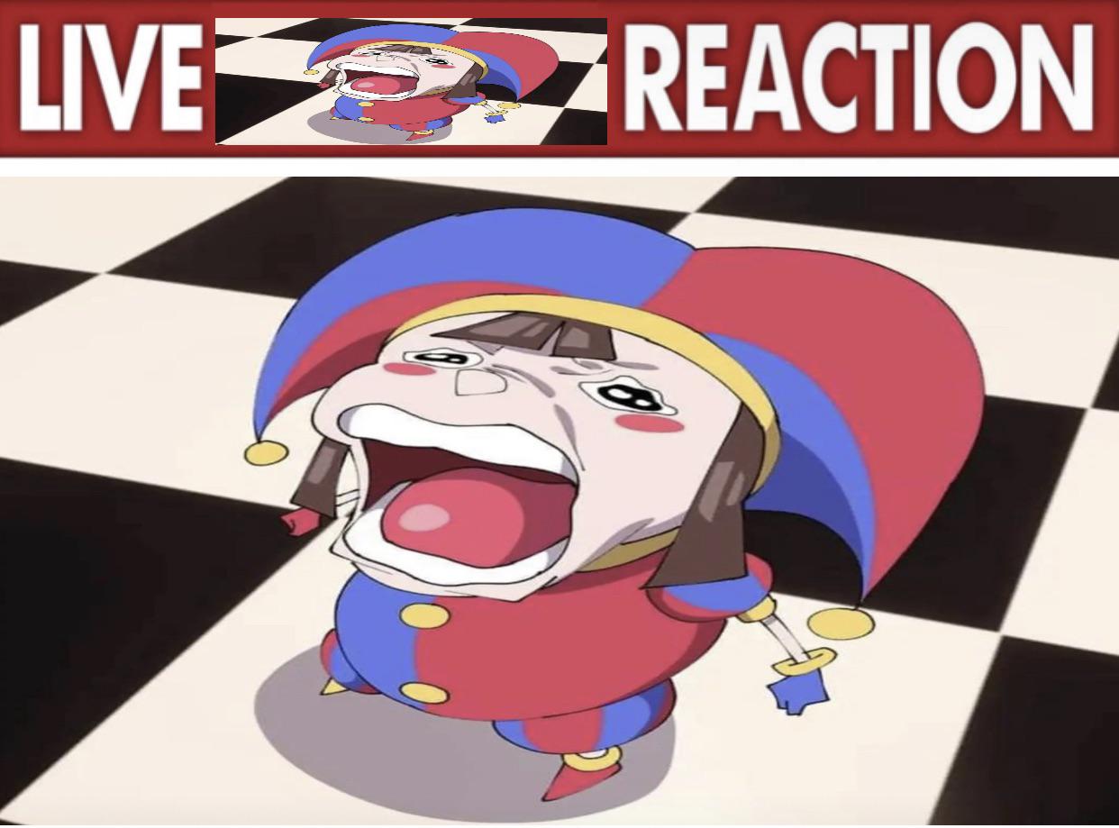 Pomni se entera del r34 : rtheamazingdigitalciru