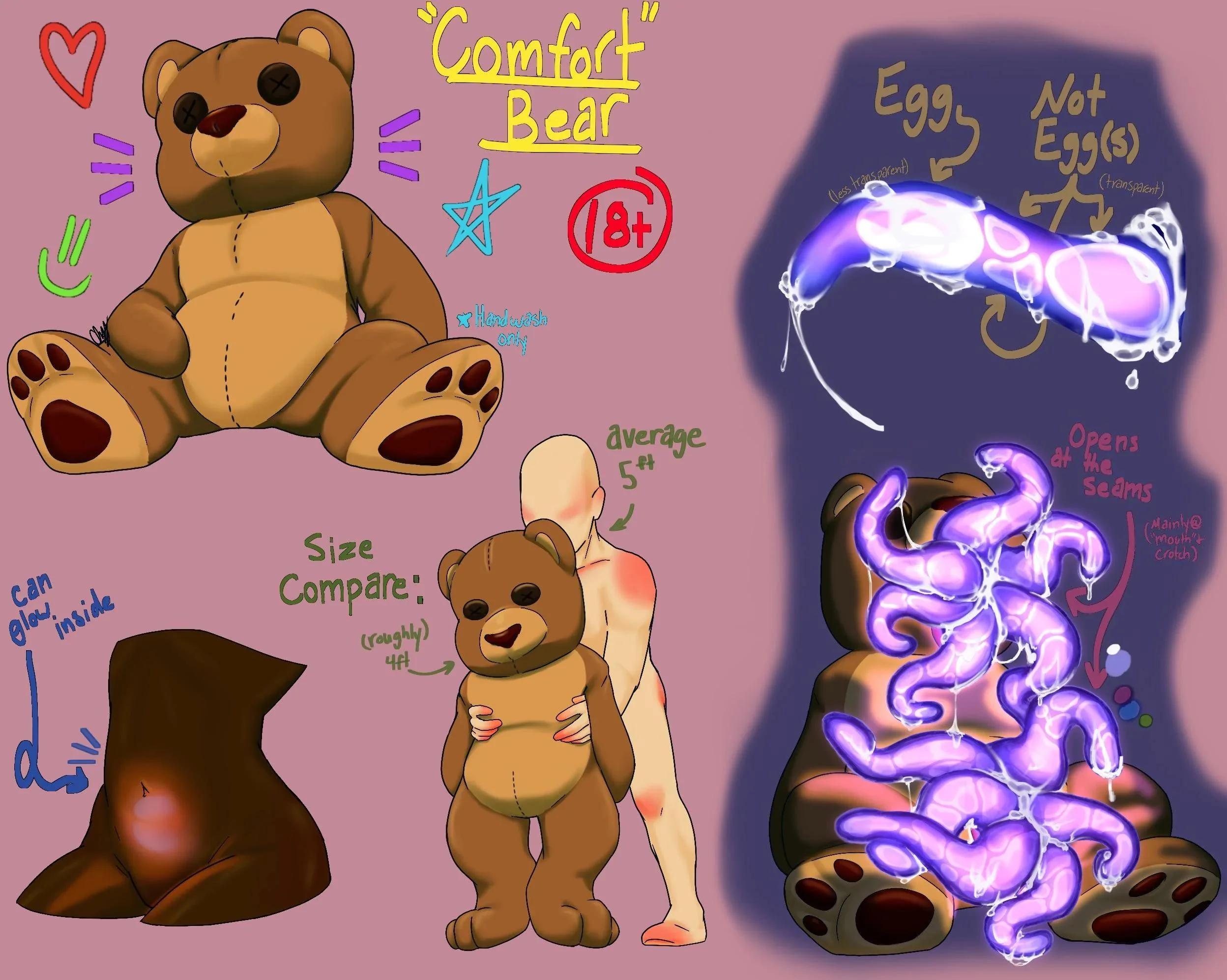 Chinatsu and Coach Teddy-Bear Kuma-chan Sensei Porn Comic