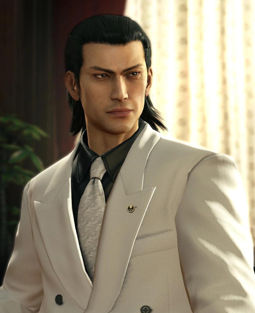 Which character are you weirdly obsessed with? Ill start : ryakuzagames