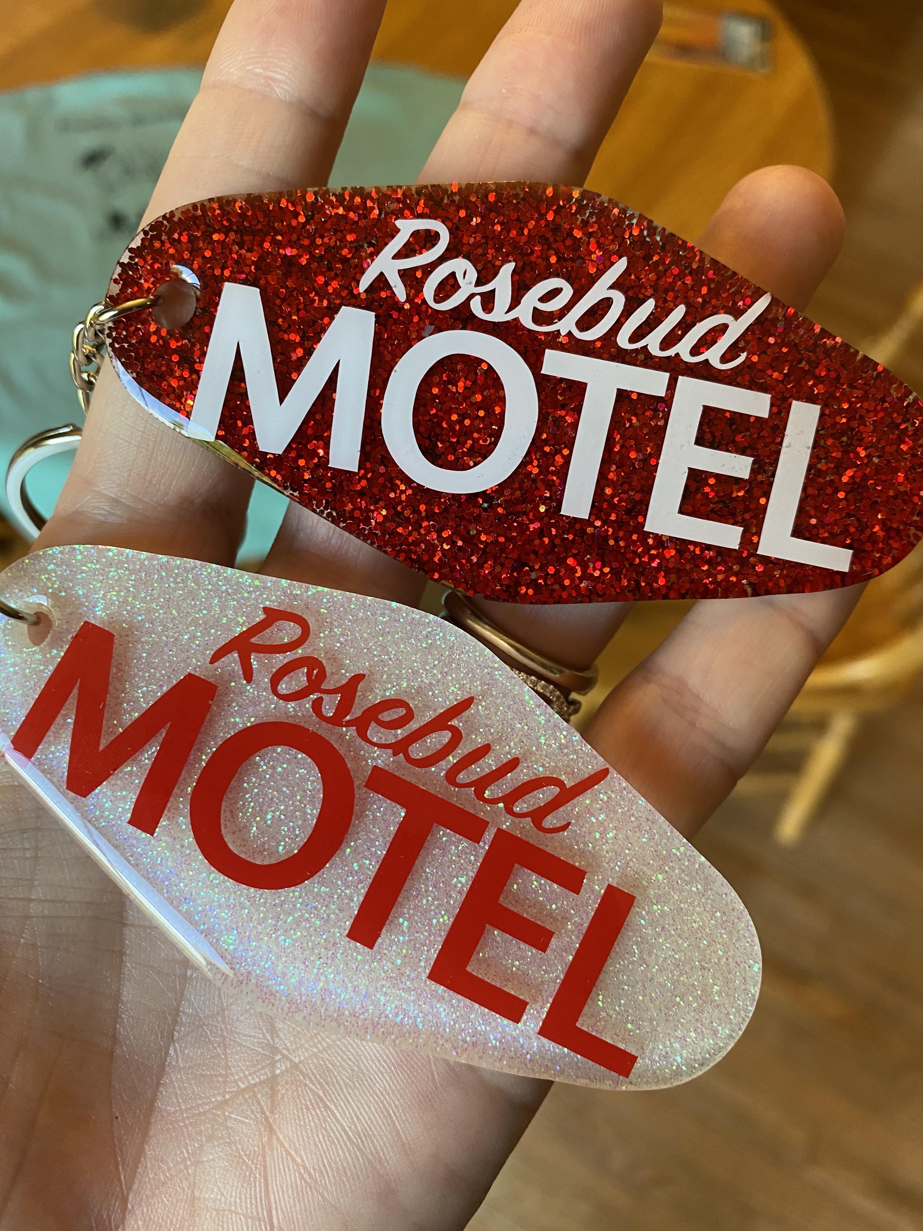 Download tropical round keychain patterns svg, this is digital download files (zip files) it means you will get the files in few minute after place the . 500 Rosebud Motel Keychain Svg Free Svg Cut Files Svg69