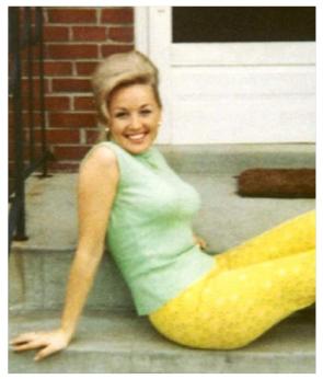 Dolly Parton, 1960s