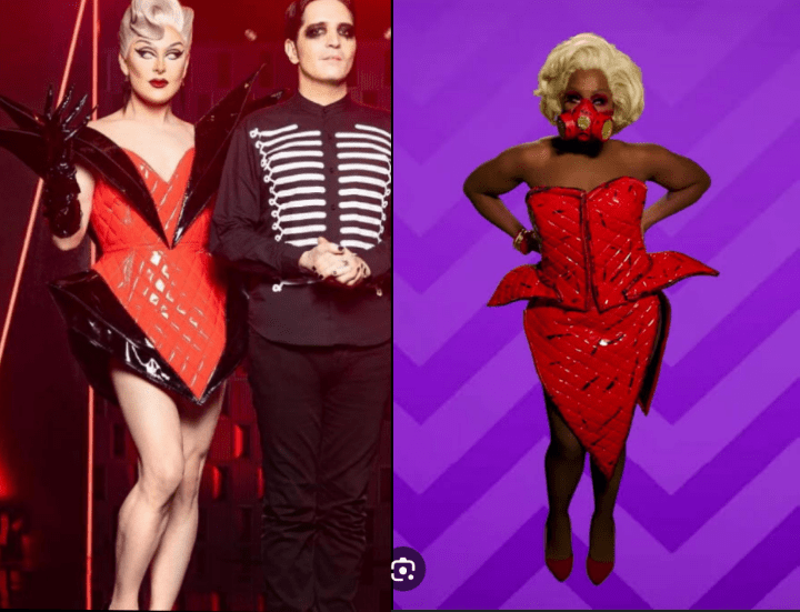 Legends inspiring legends