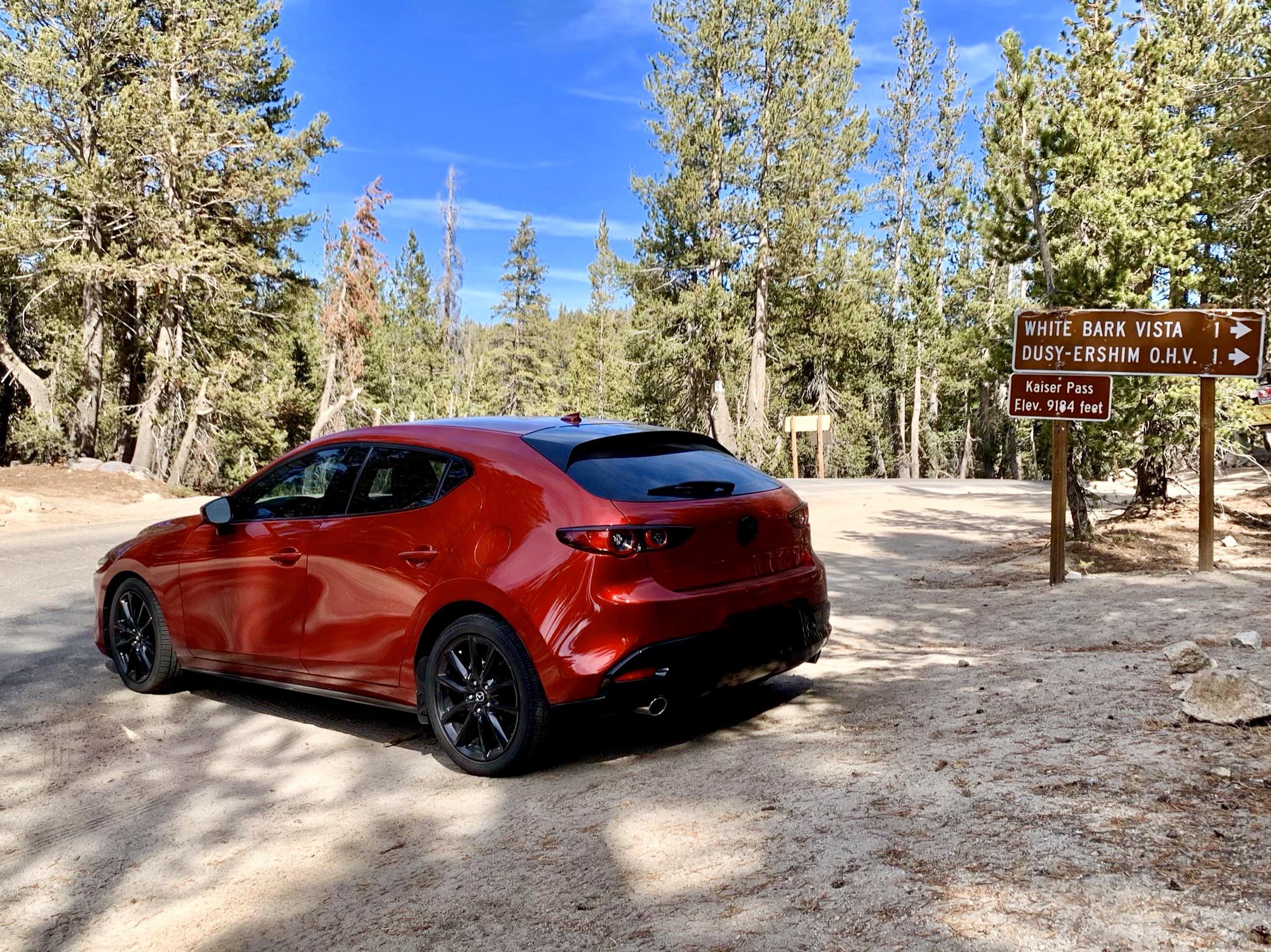 9 200 Feet Thanks To Awd Severe Anxiety Due To Ground