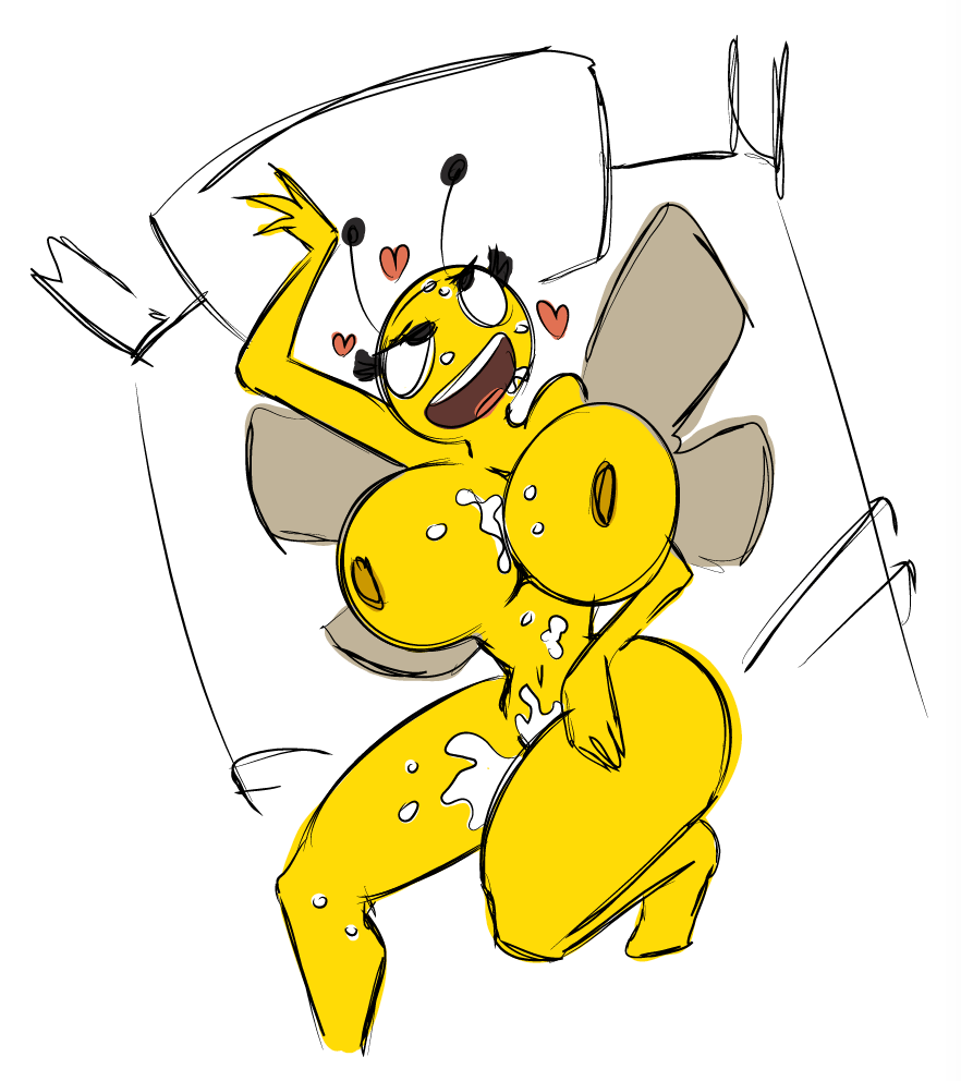 Bee porn hour 8 : rhoneyfuckers