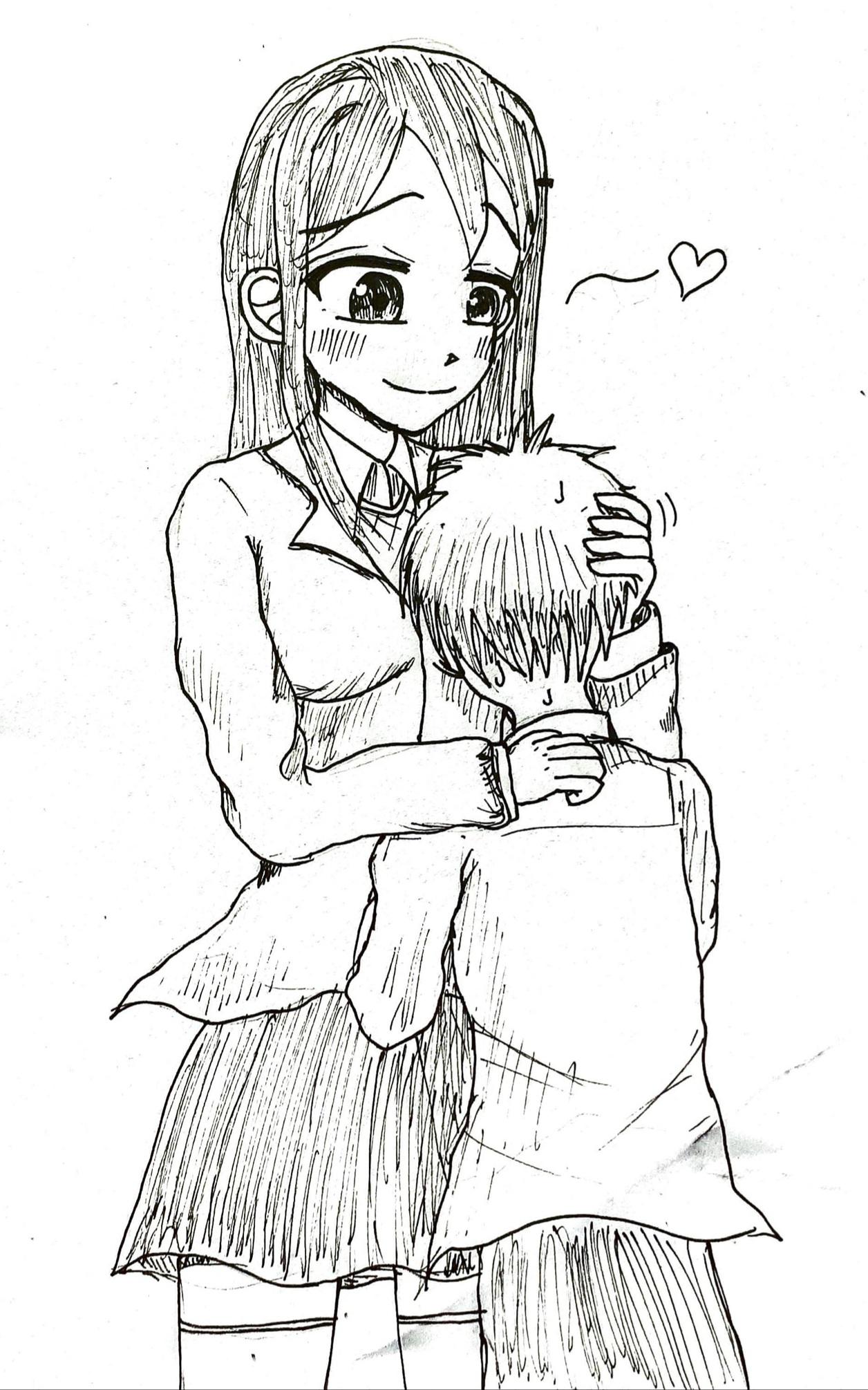 Breastfeeding Doujin