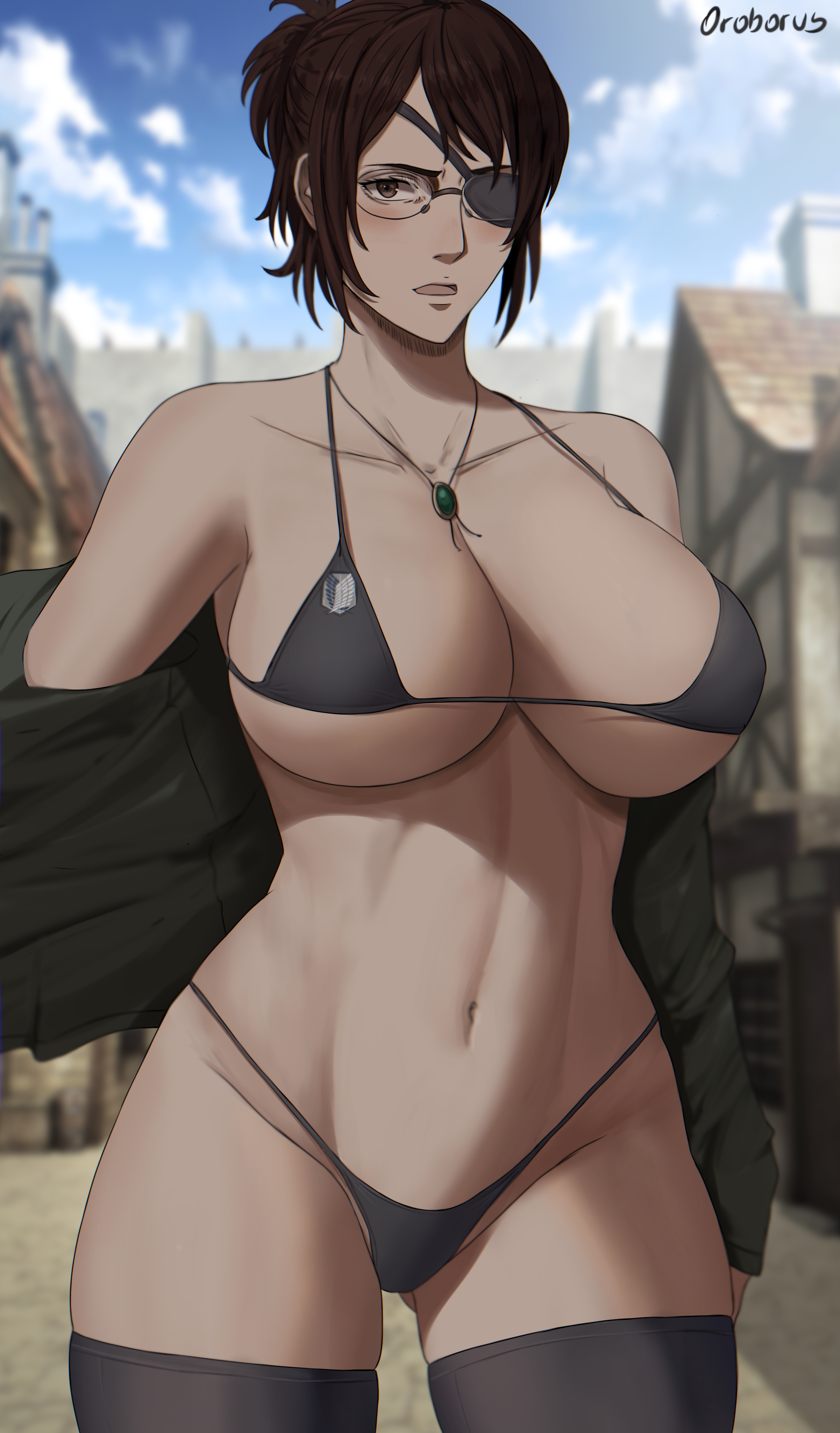 Hanji Zoe Hentai