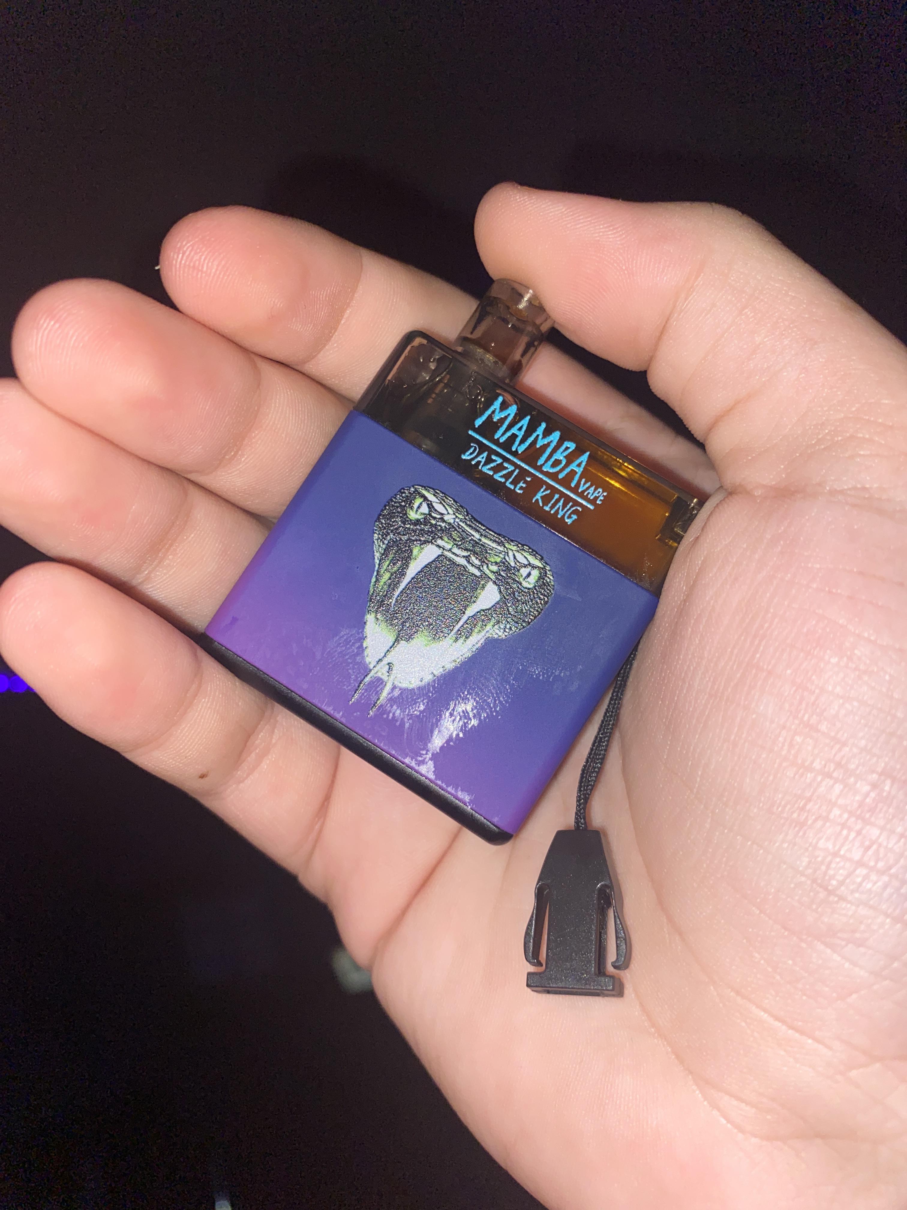 i recently bought this and it keeps auto firing for around 2-5 seconds after  i take a hit. does anyone know how to fix this : rVaping