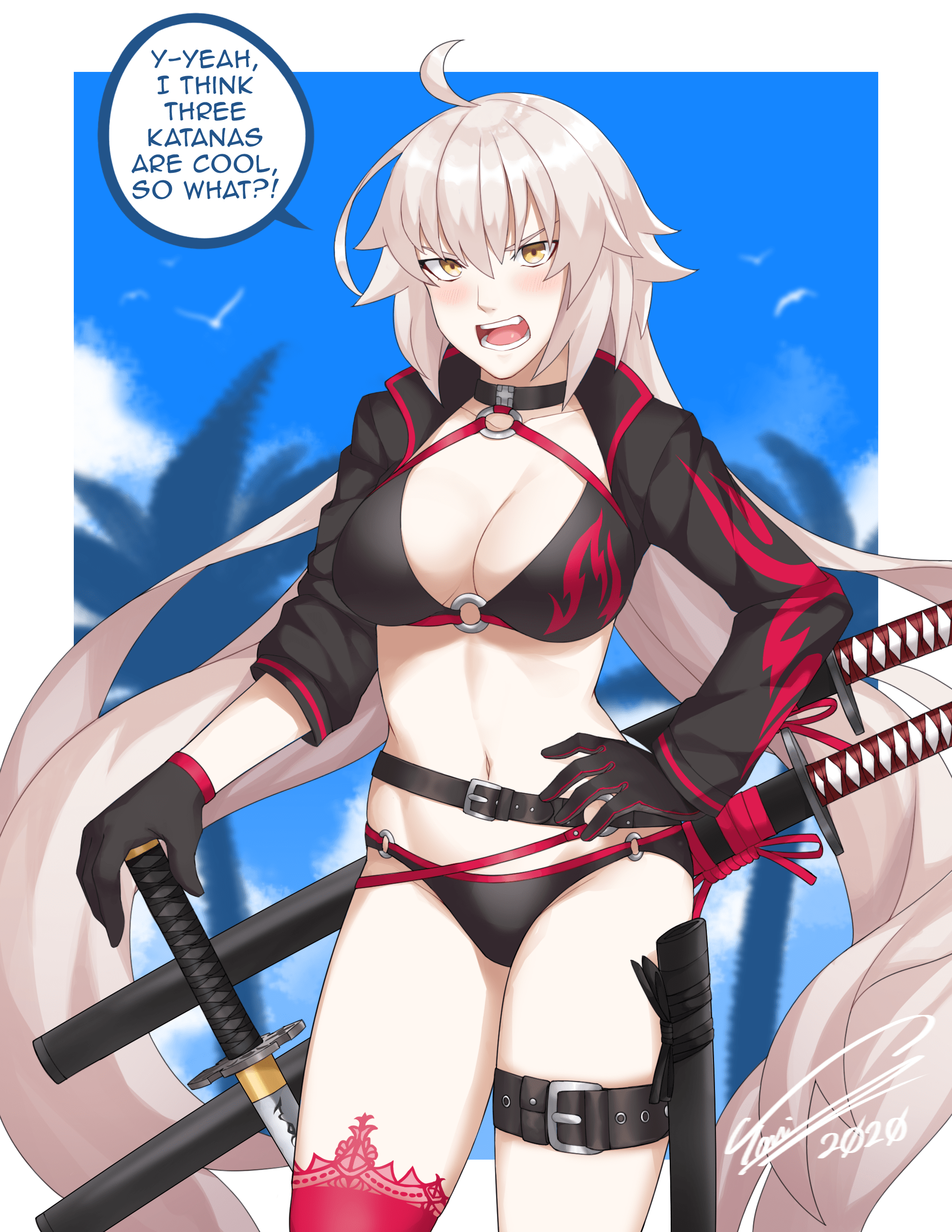 Jalter Hentai