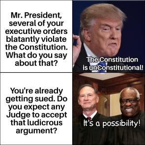 The Constitution is unConstitutional!