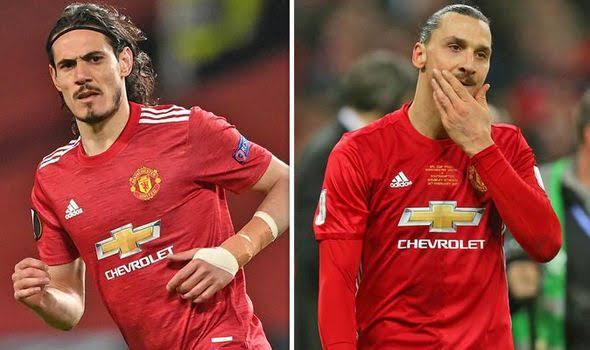 Cavani or zlatan,Who proved to be a better signing for us? : r/ ManchesterUnited