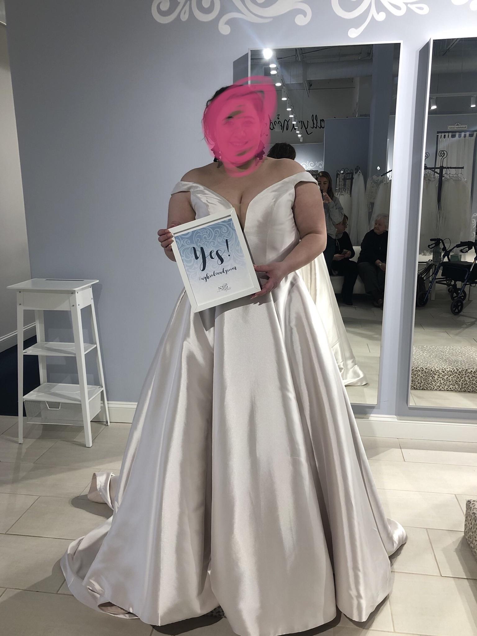 Hoping I Still Get To Wear My Dress For Our September Wedding Weddingplanning