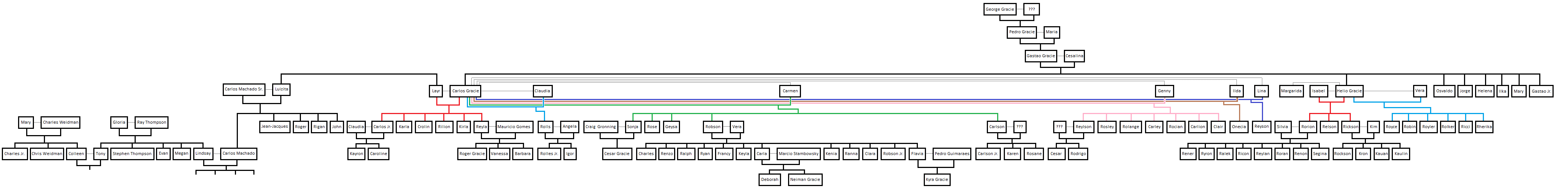 Gracie Family Tree Http Gracieacademy Com Familytree Asp Jiu Jitsu Videos Brazilian Jiu Jitsu Jiu Jitsu