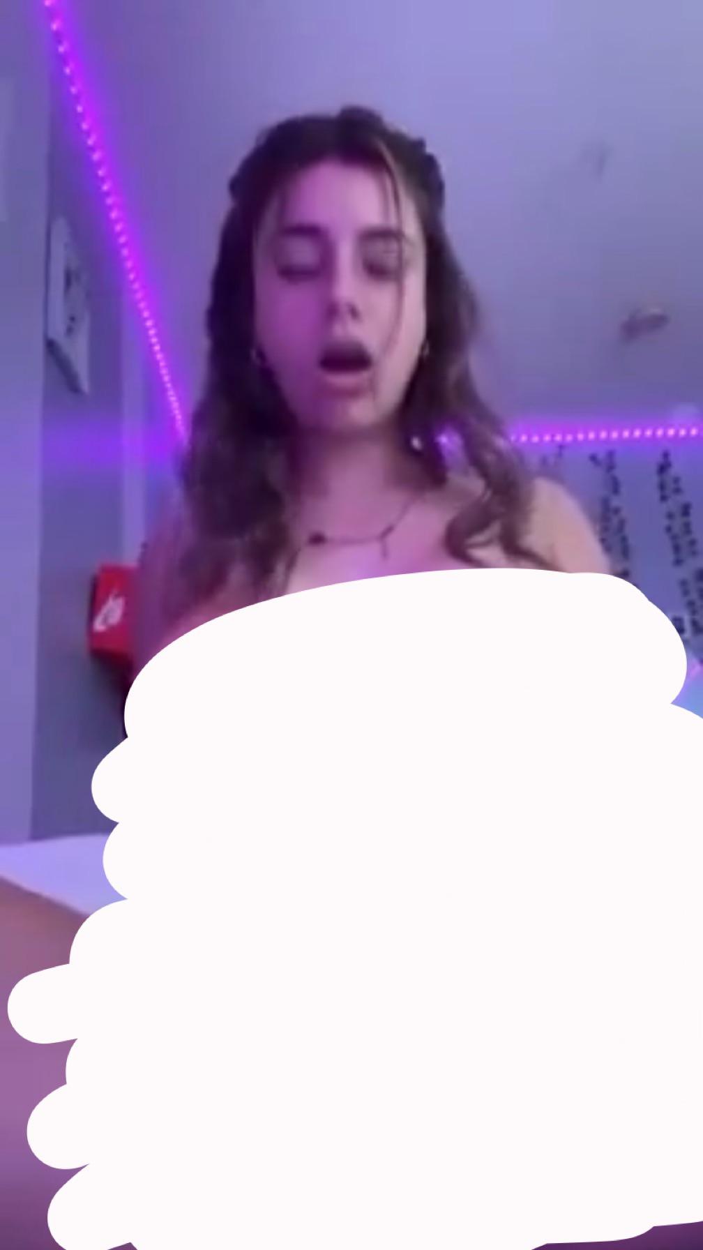 mikayla campinos leak : rnsfw