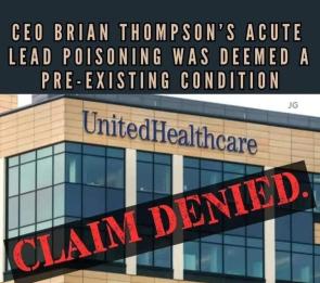 Lead exposure is still a serious health risk!