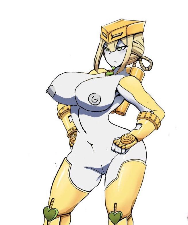 Jjba Anne Hentai