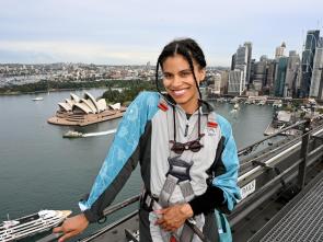 Zazie in Australia