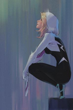 Spider-Gwen by aiiicy
