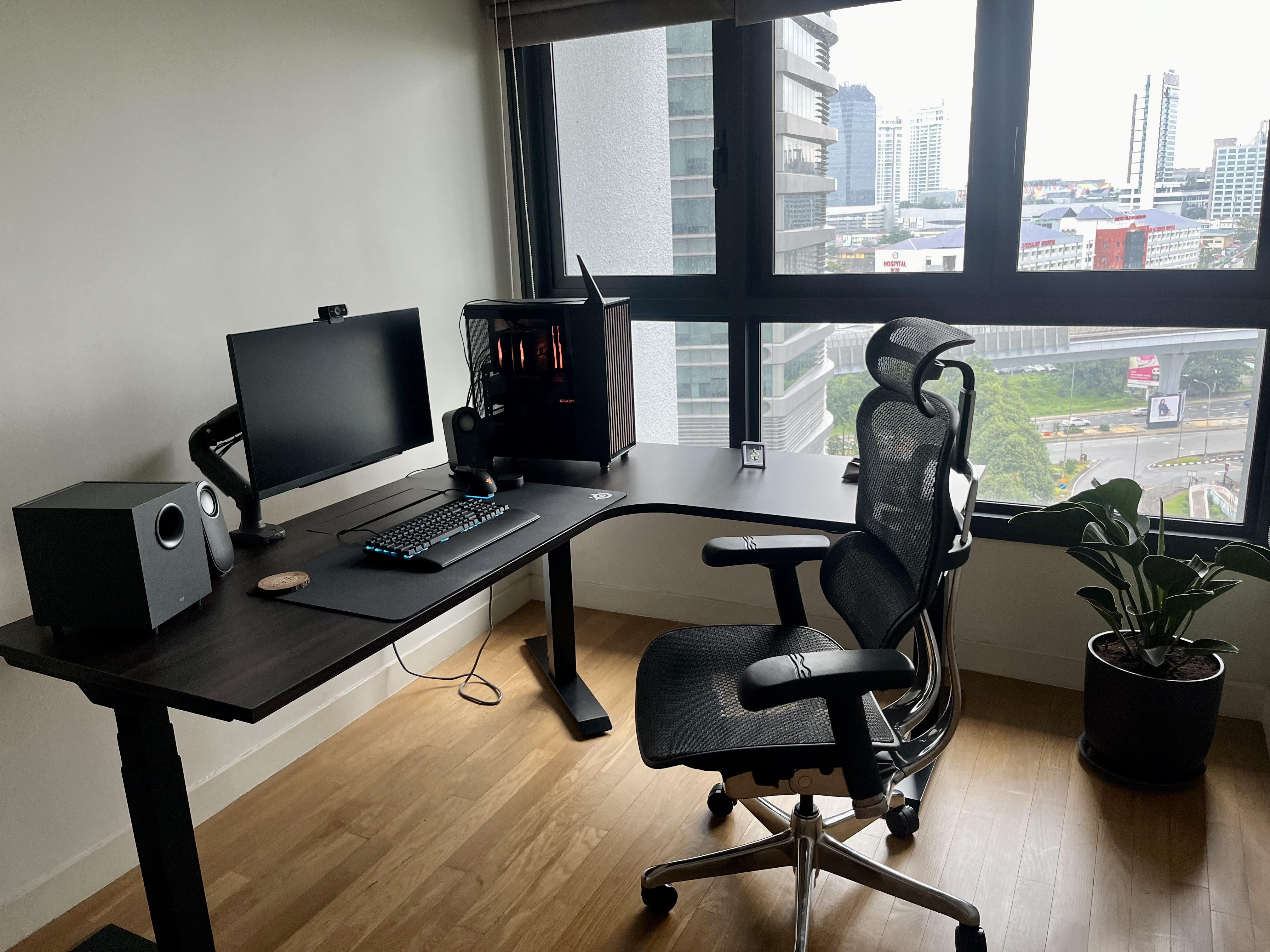 Battlestation setup suggestions : rbattlestations