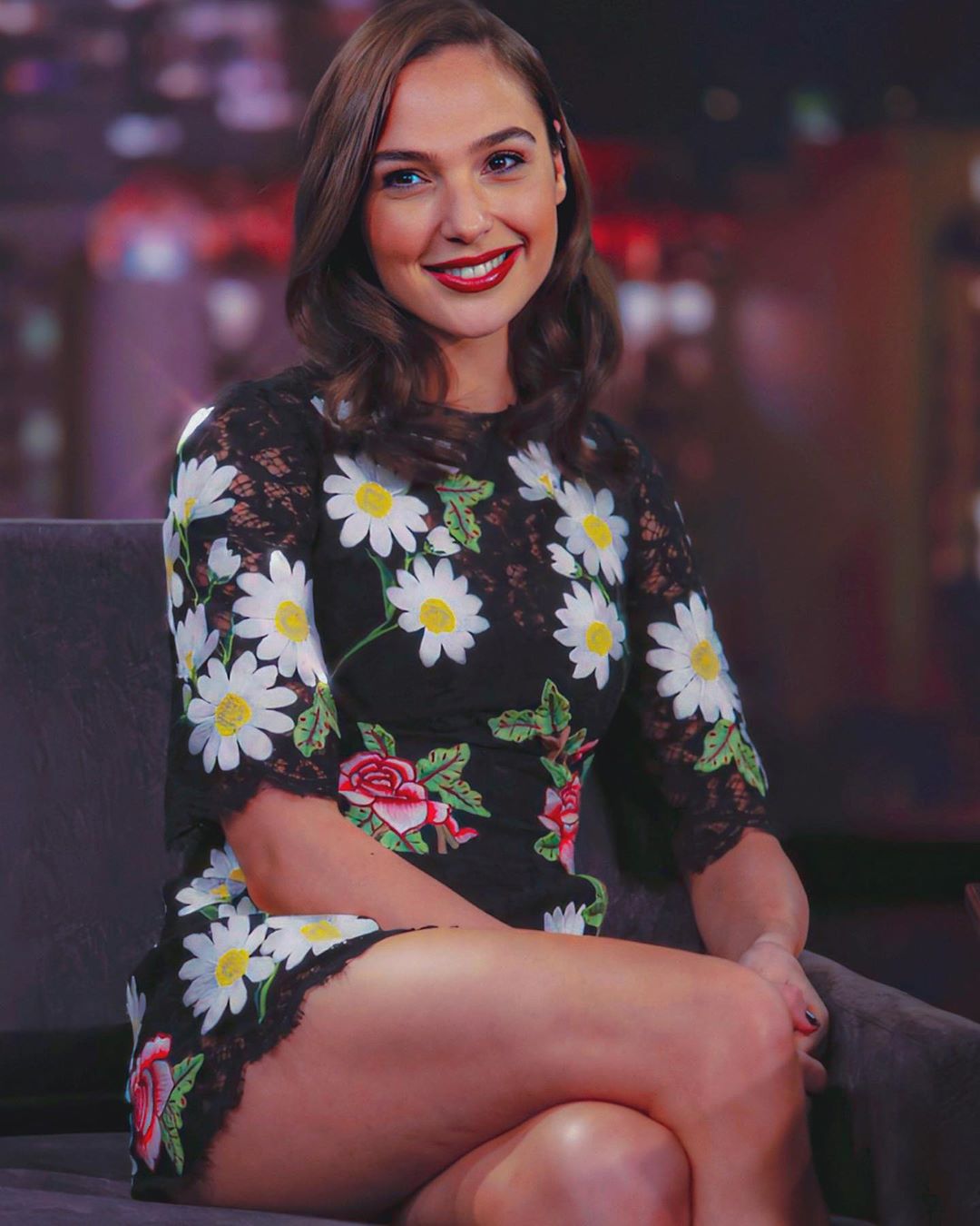 Gal Gadot : rGalGadot