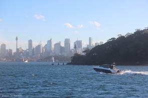 Sydney, Australia.