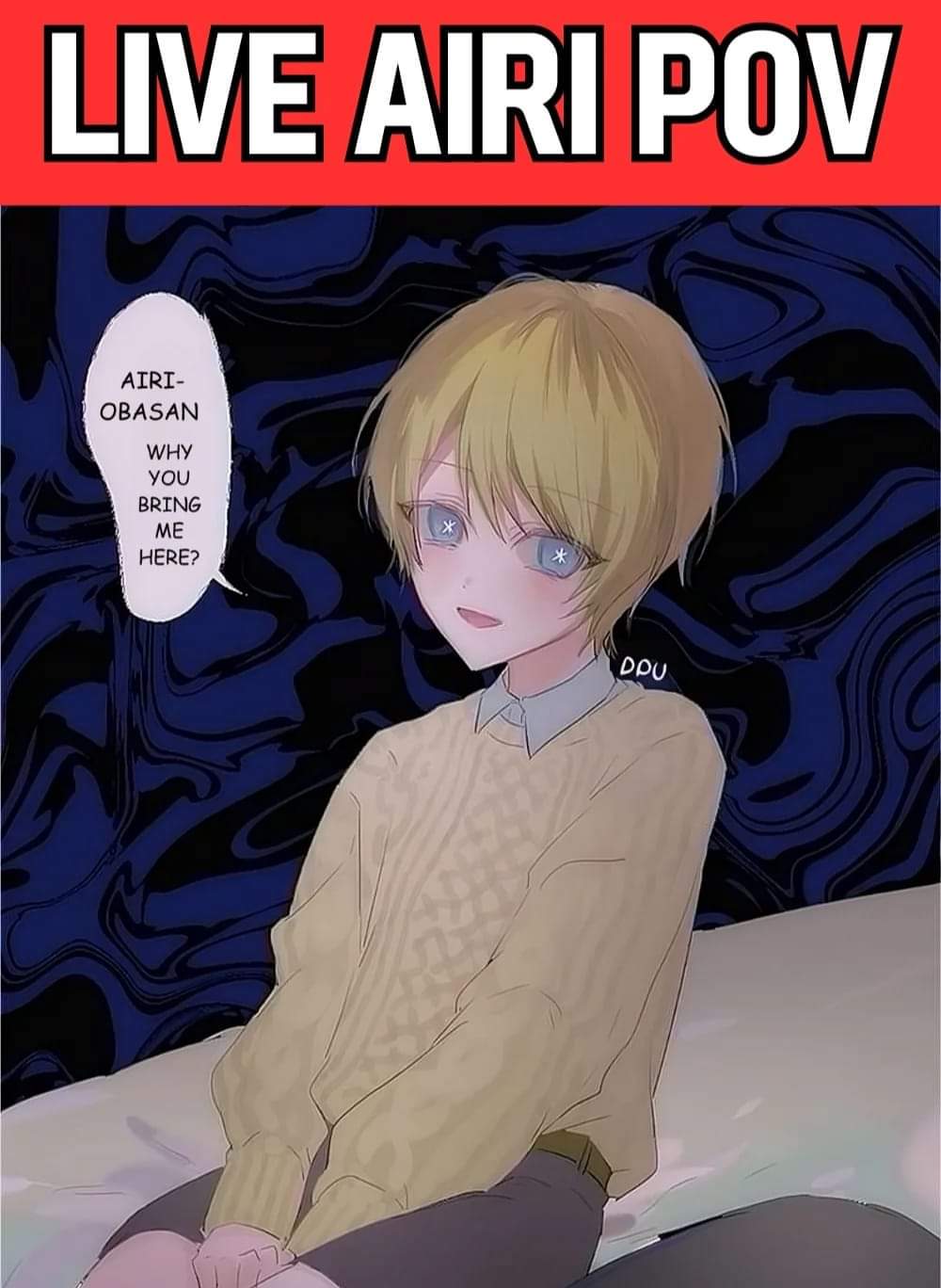 Stopman Doujin