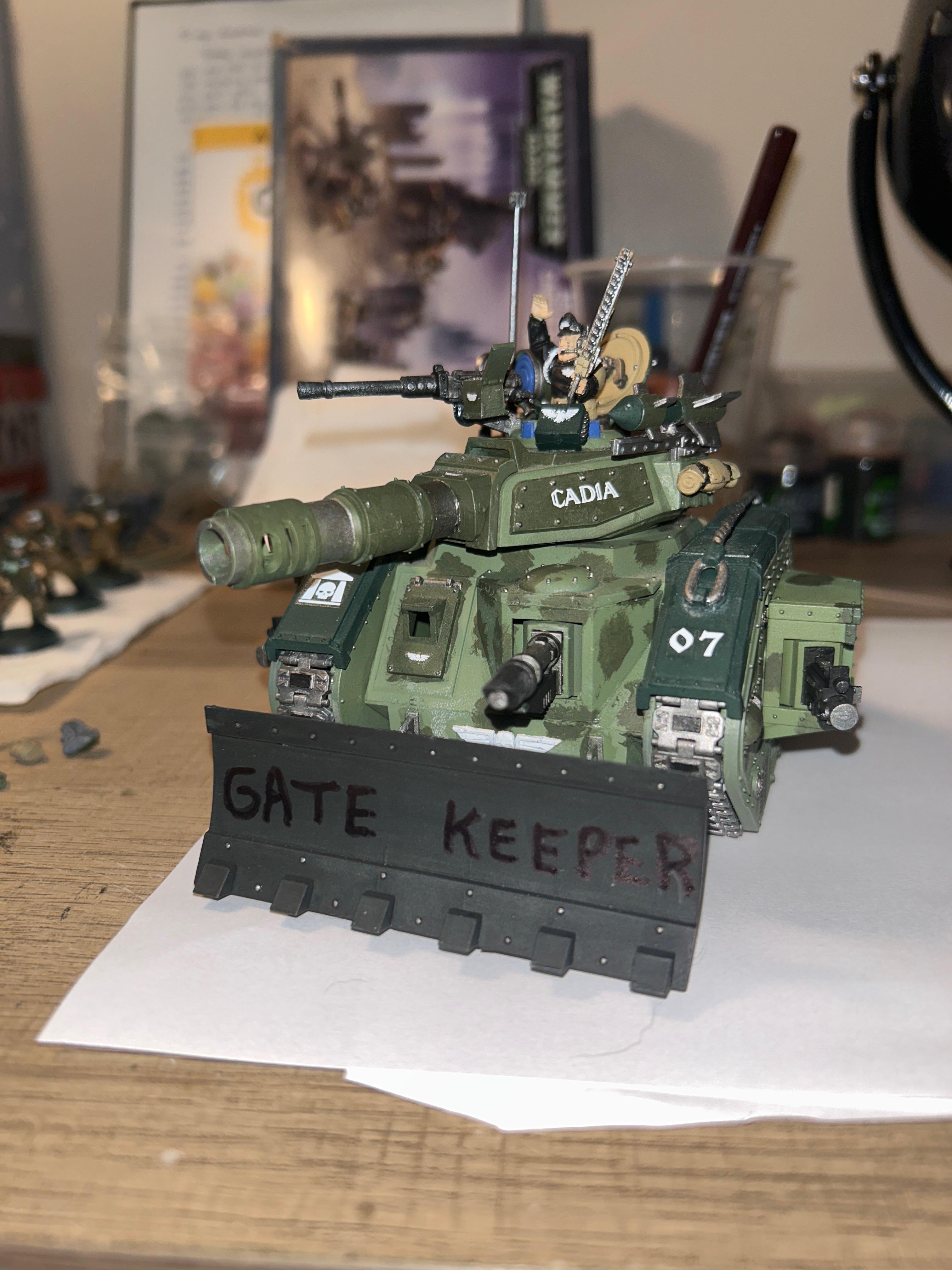 Why do people hate lord solar? : rTheAstraMilitarum