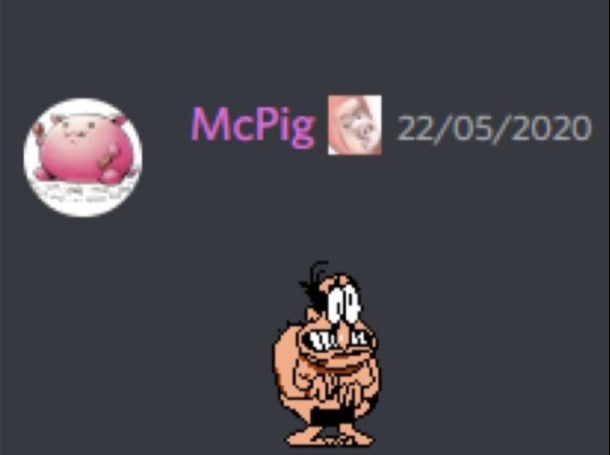 McPig has made an official naked Peppino sprite : rPizzaTower