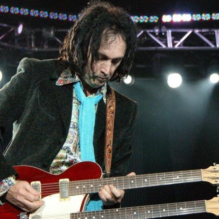 Mike Campbell | Mike campbell, Tom petty, Best guitar players