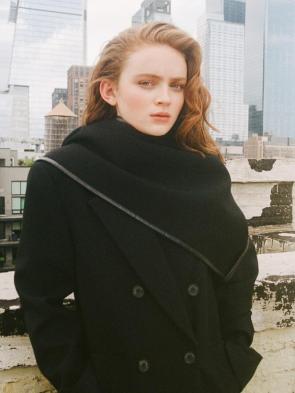 An outtake of Sadie on film | IG 1-1-2026