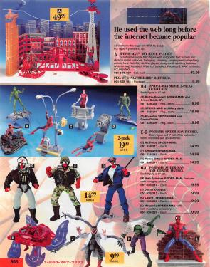 Origin of Spider-Cop??
