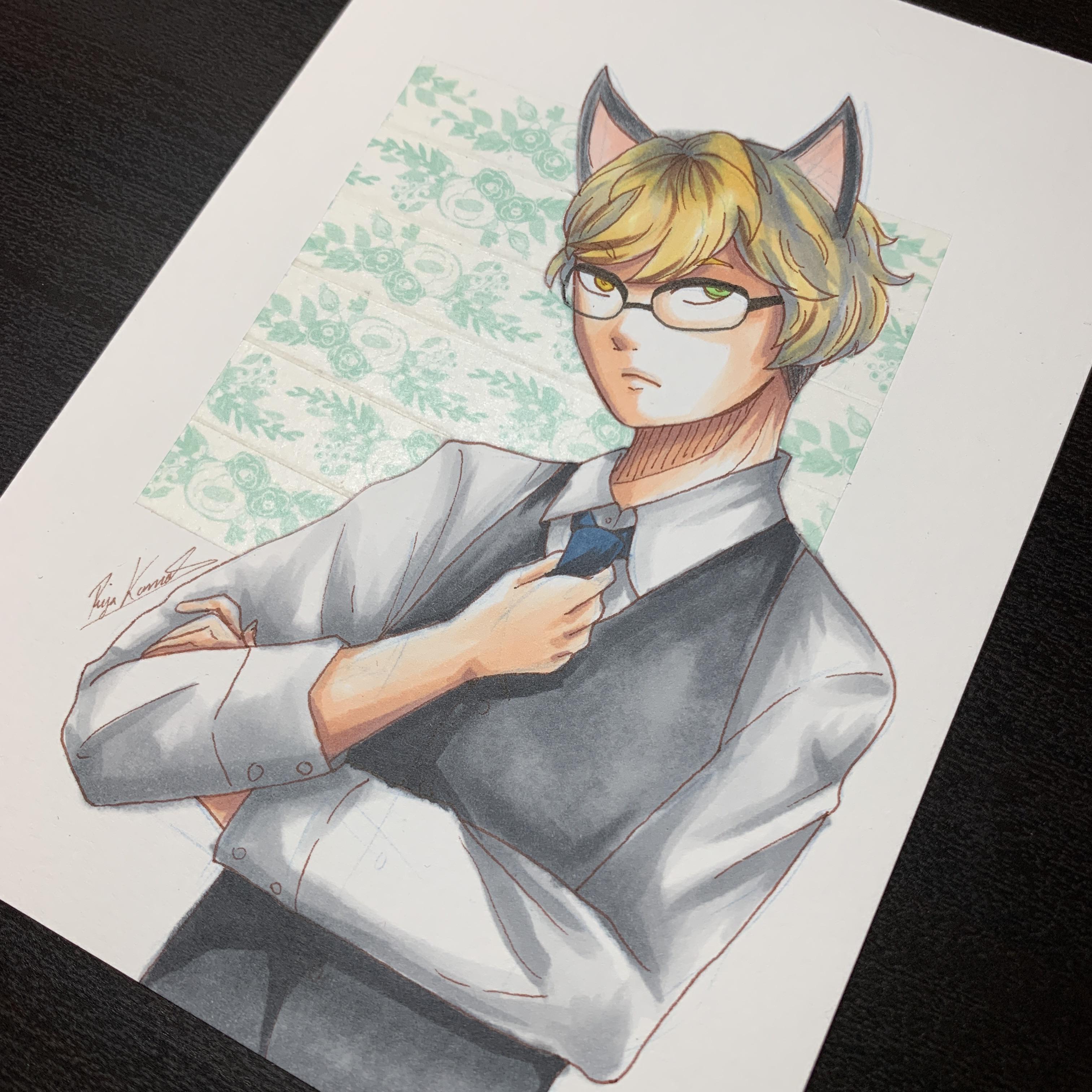 Raymond Animal Crossing Fan Art Human : Drew Human Raymond Oc Animalcrossing