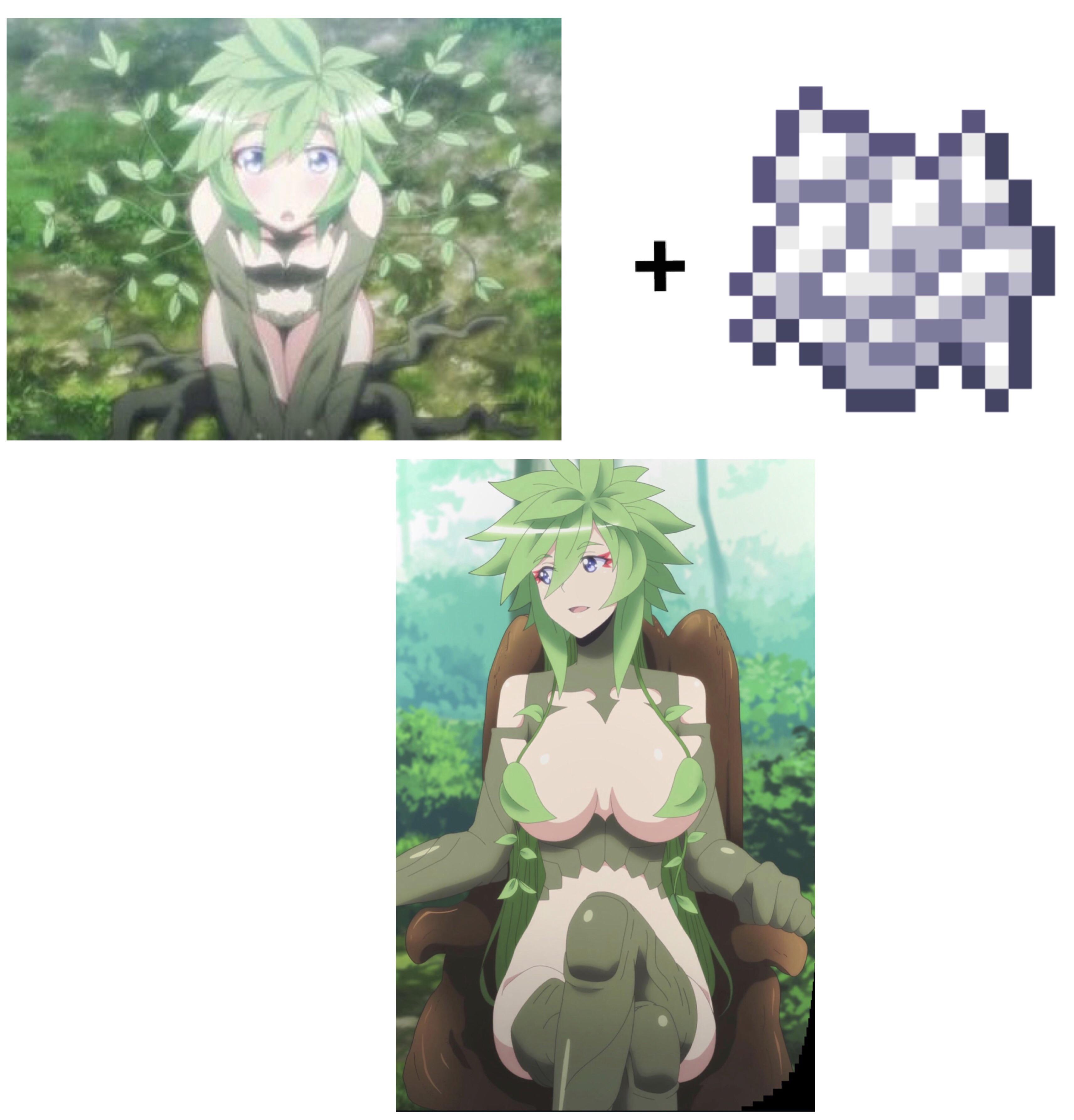 Monster Musume Kii Hentai