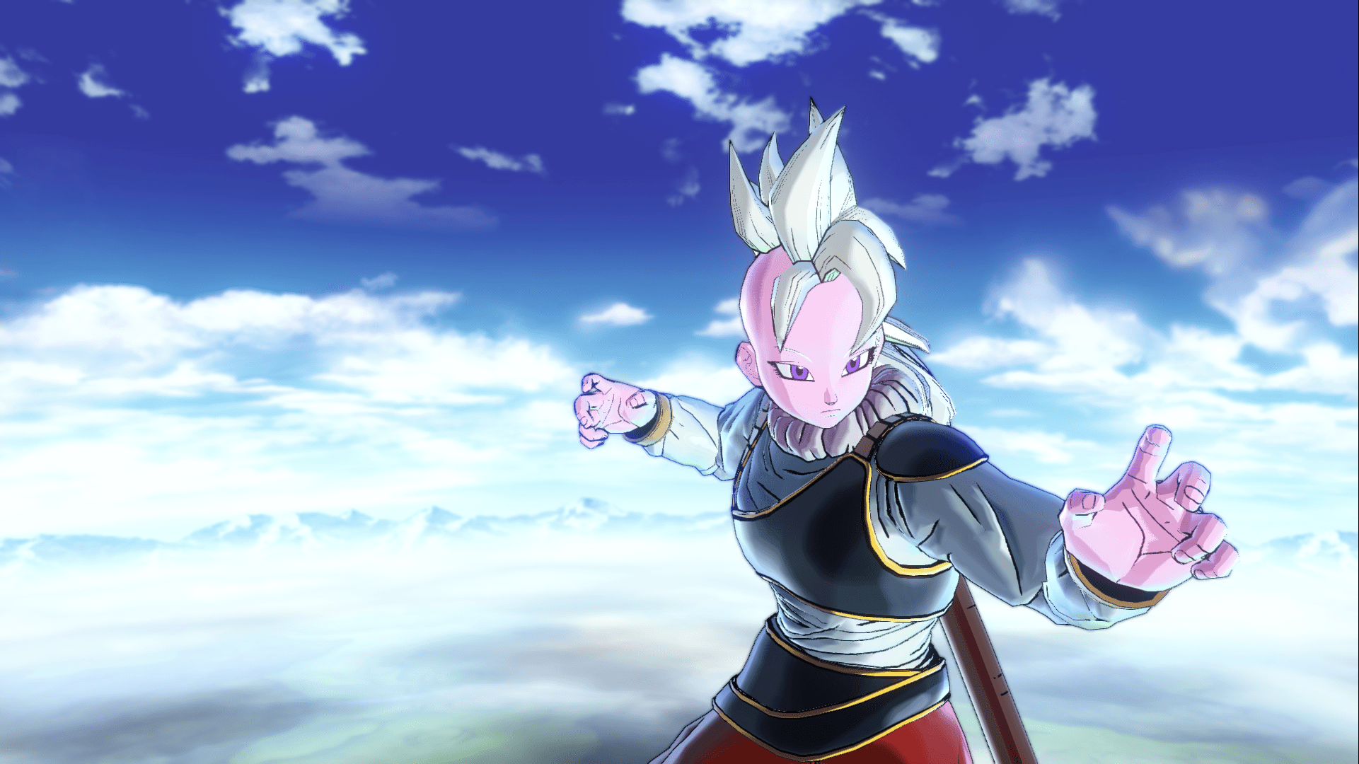 Dbz Timeless Lust
