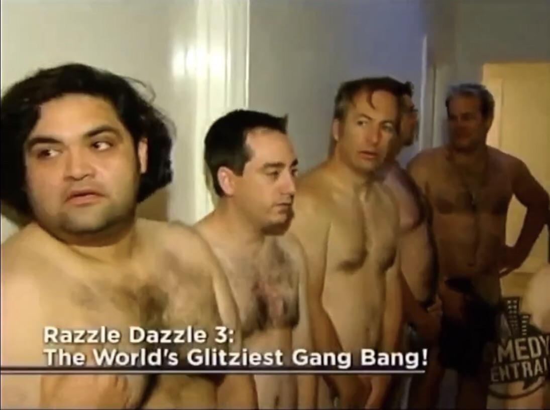 Nobody look! : rIASIP