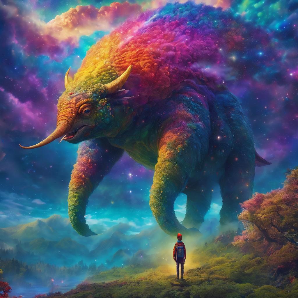 give it a silly name : raiArt