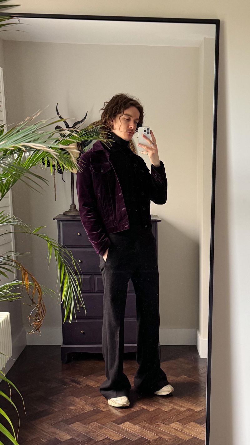 Today R Malefashion - Beautiful 8K Gradient Patterns | Free Download