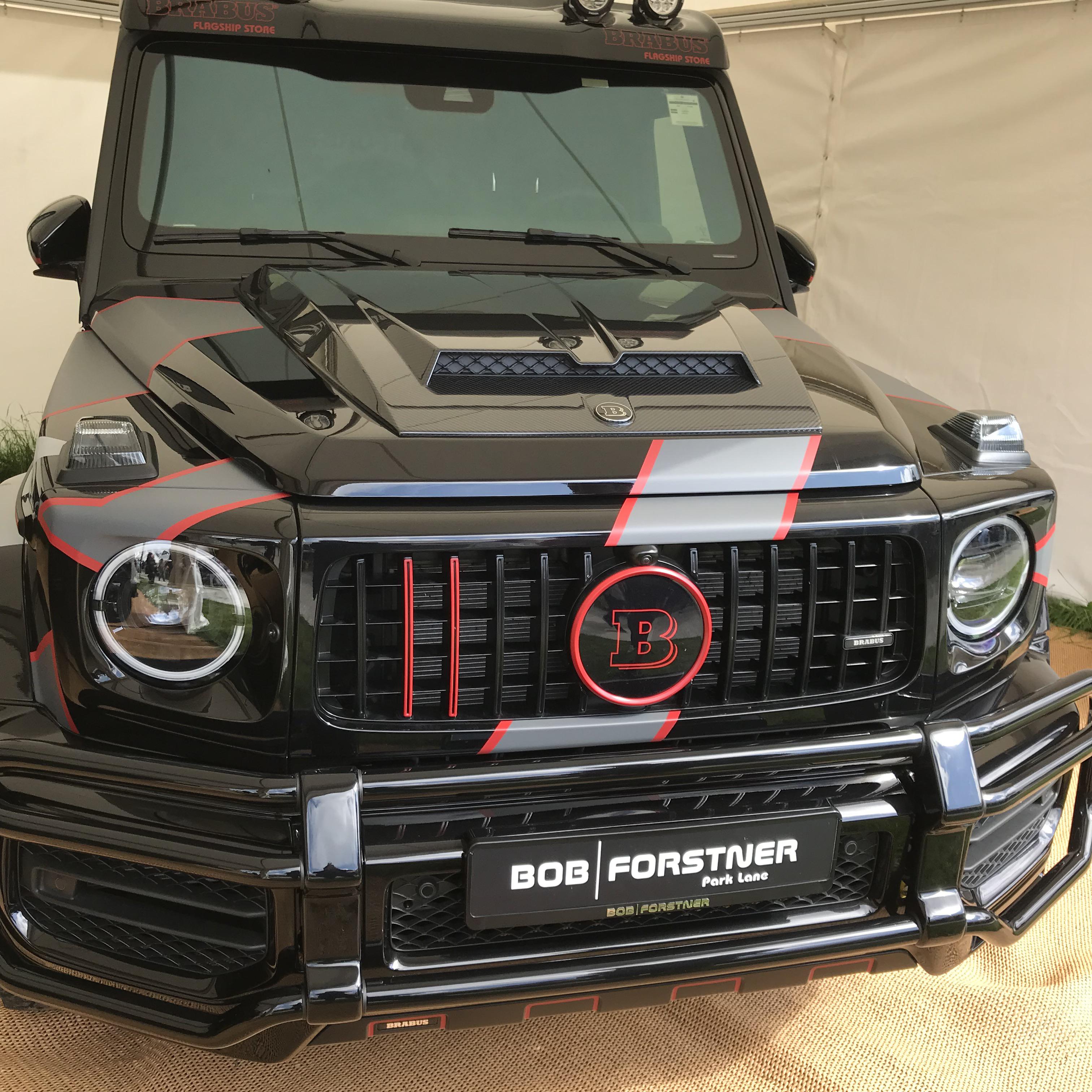 Der brabus rocket 900 ist ein hochleistungsfahrzeug von brabus. Brabus G900 Rocket Cool Car Hope Brabus Are Allowed R Amg