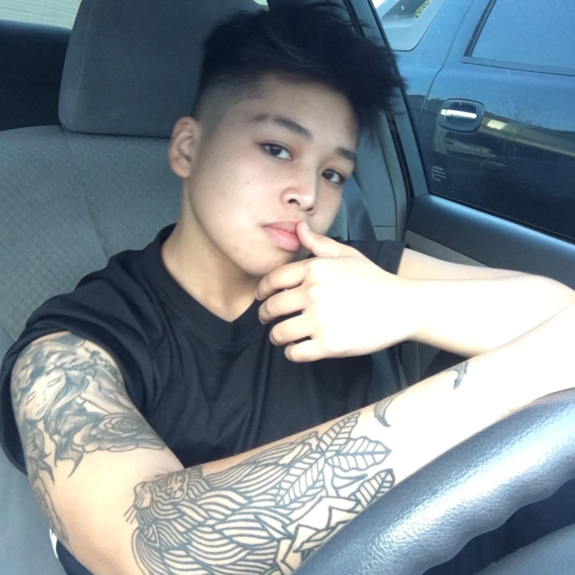 Got a new haircut. what do y’all think?