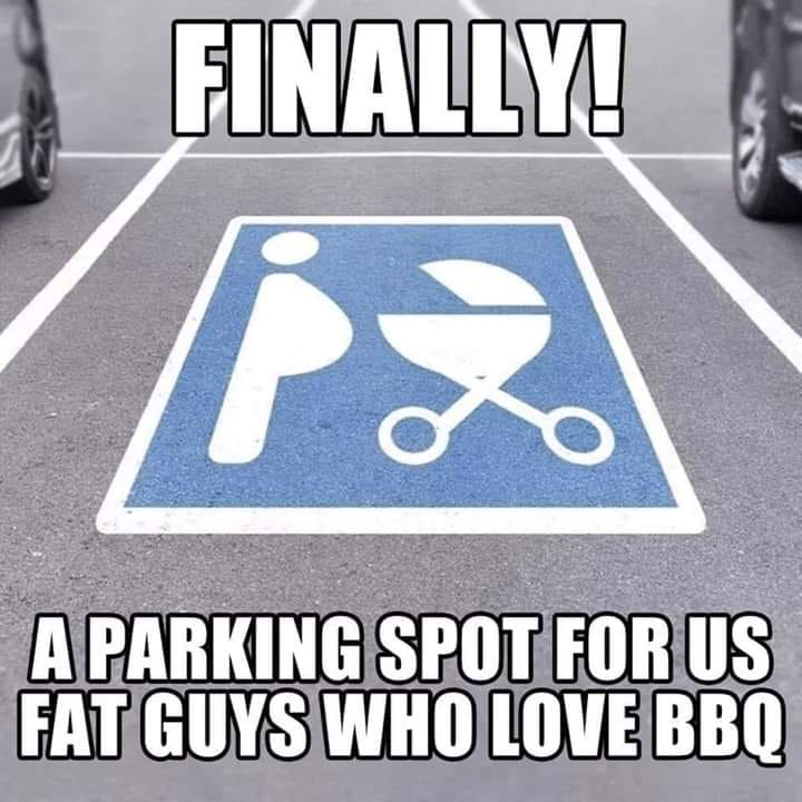 I just want to grill