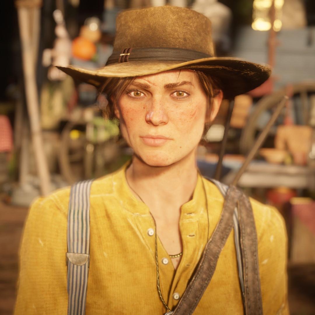 Sadie adler (ps4)